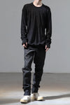 11 by boris bidjan saberi (merino wool sweatshirt) CR1 F-1230MEN